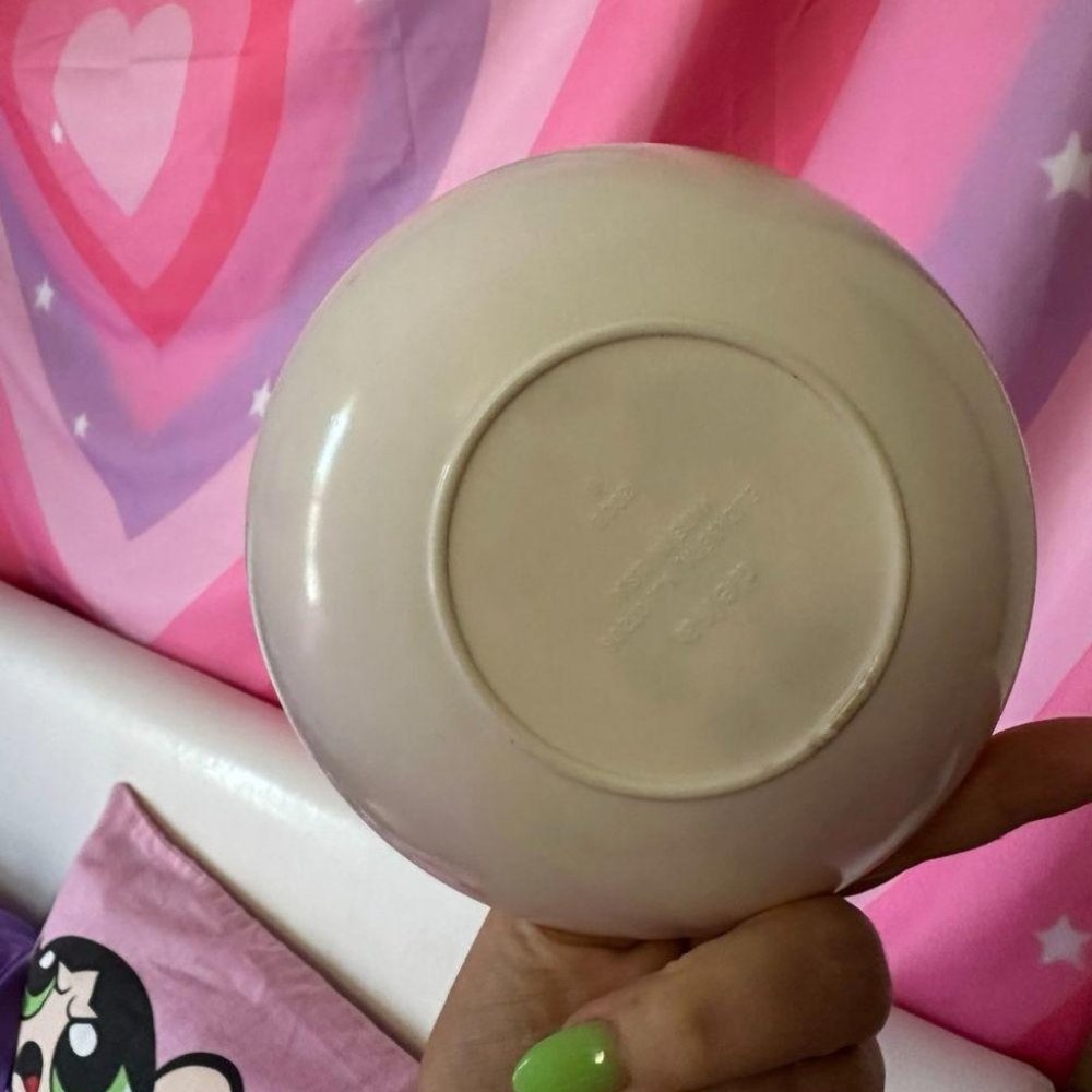 80’s‎ STRAWBERRY SHORTCAKE BLUEBERRY MUFFIN BOWL - Picture 2 of 3